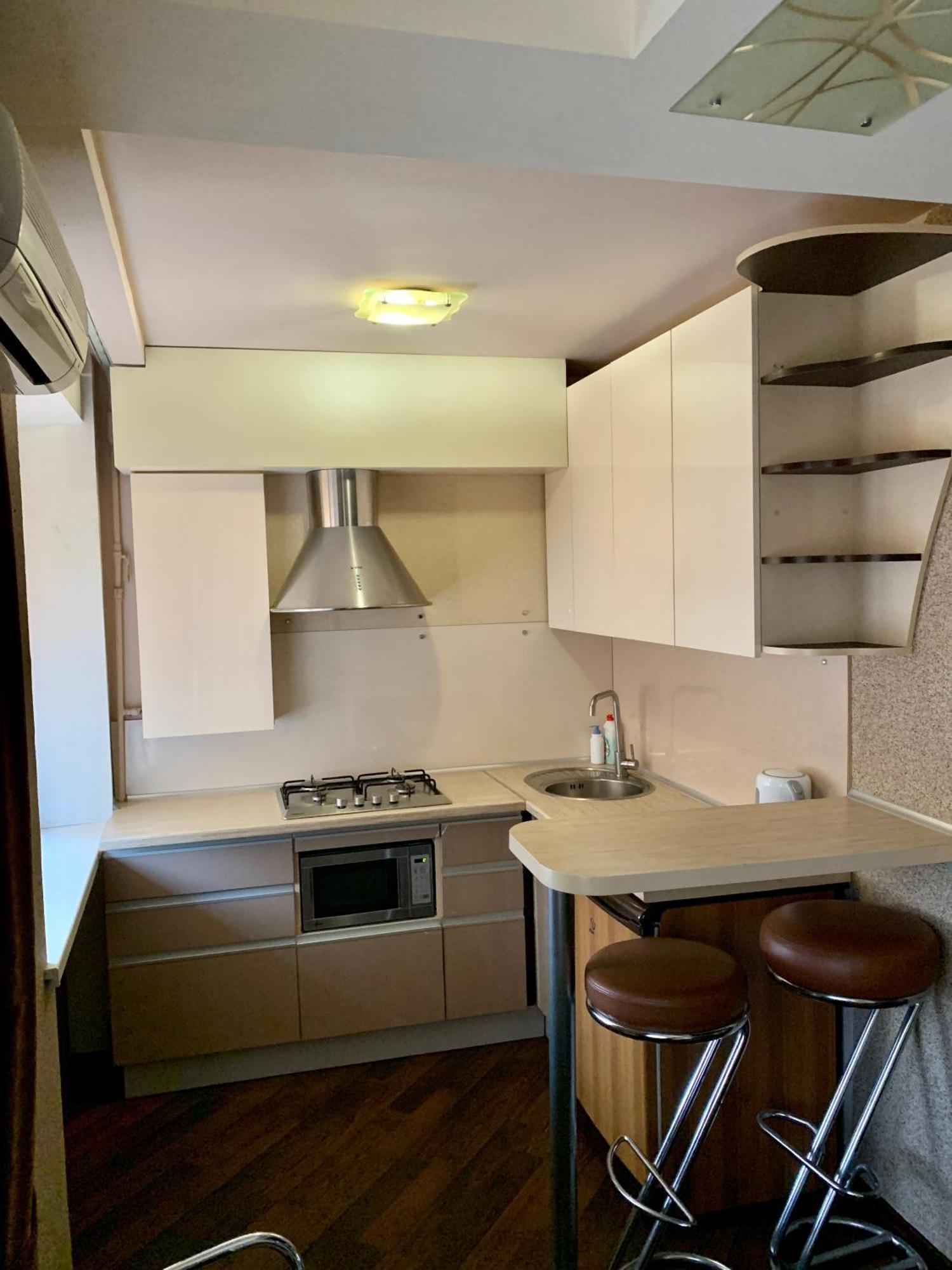 Apartment In Kharkiv , Prospect Nauki 19A Exterior photo